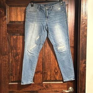 Mossimo Mid-rise Jegging, women’s size 10/30
